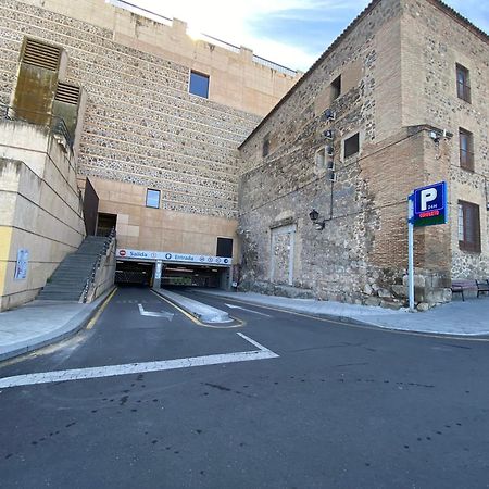 Don Quijote Lägenhet Toledo Exteriör bild
